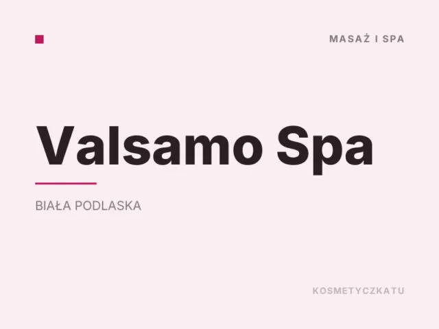 Valsamo Spa