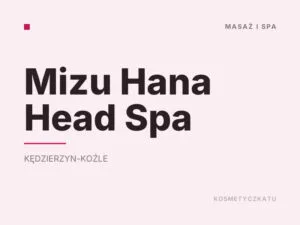 Mizu Hana Head Spa