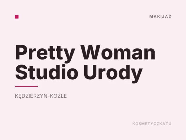 Pretty Woman Studio Urody