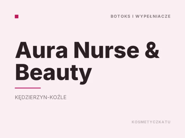 Aura Nurse & Beauty