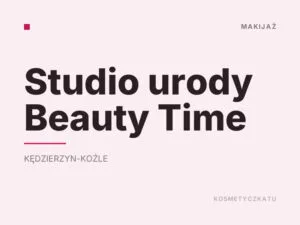 Studio urody Beauty Time