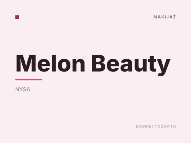 Melon Beauty