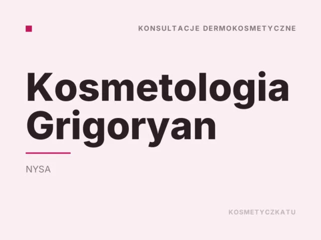Kosmetologia Grigoryan