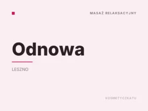 Odnowa