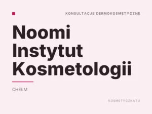 Noomi Instytut Kosmetologii