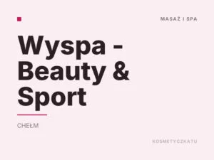 Wyspa – Beauty & Sport