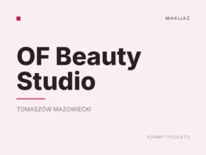 OF Beauty Studio