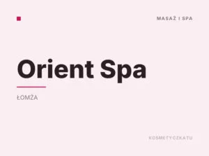 Orient Spa