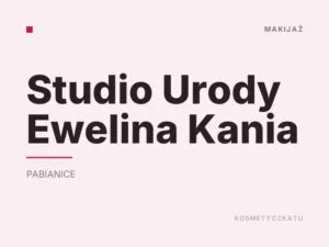 Studio Urody Ewelina Kania