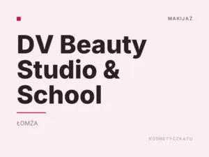 DV Beauty Studio & School