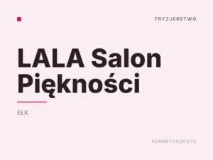 LALA Salon Piękności