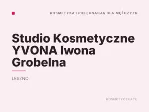 Studio Kosmetyczne YVONA Iwona Grobelna