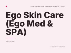 Ego Skin Care (Ego Med & SPA)