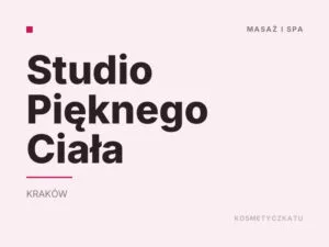 Studio Pięknego Ciała