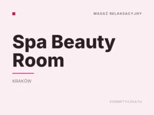 Spa Beauty Room