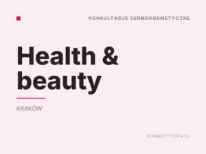 Health & beauty