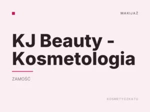 KJ Beauty – Kosmetologia
