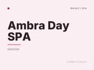 Ambra Day SPA