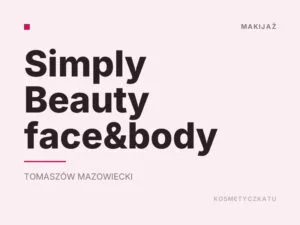 Simply Beauty face&body