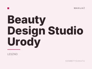 Beauty Design Studio Urody