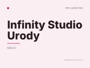 Infinity Studio Urody