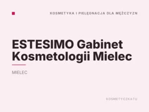 ESTESIMO Gabinet Kosmetologii Mielec