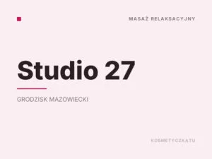 Studio 27