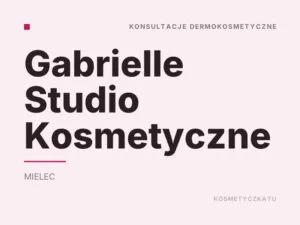 Gabrielle Studio Kosmetyczne