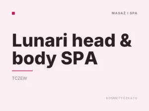 Lunari head & body SPA