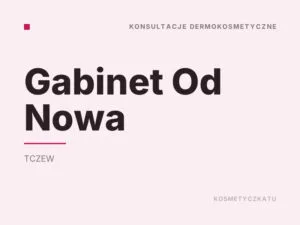 Gabinet Od Nowa